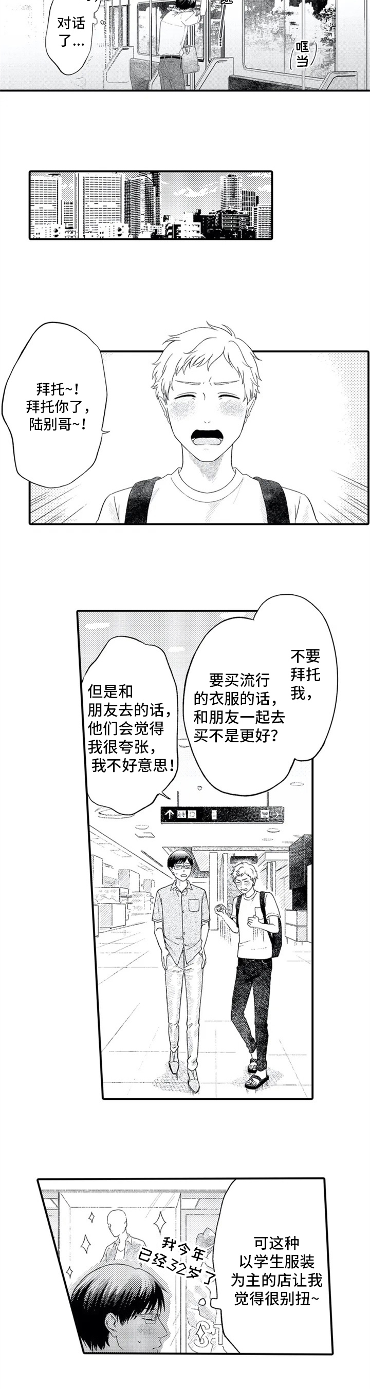 第2章：相熟3