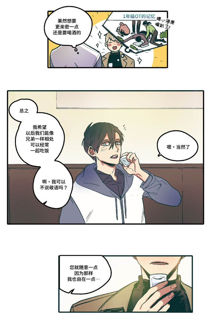 第3章：你的笑容16