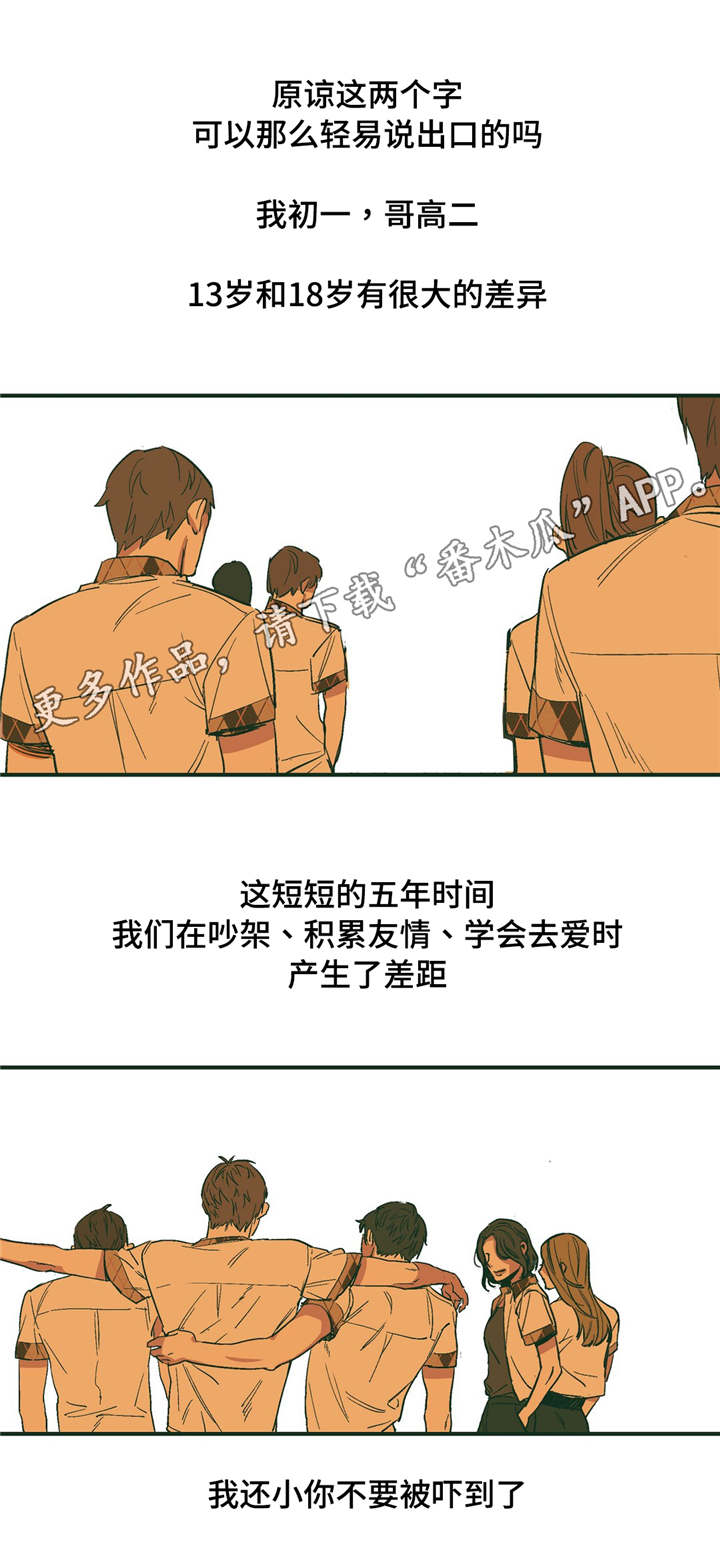 第18章：可爱 1