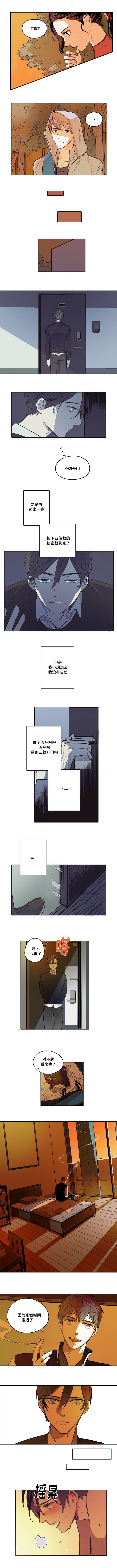 第2章：很适合你3
