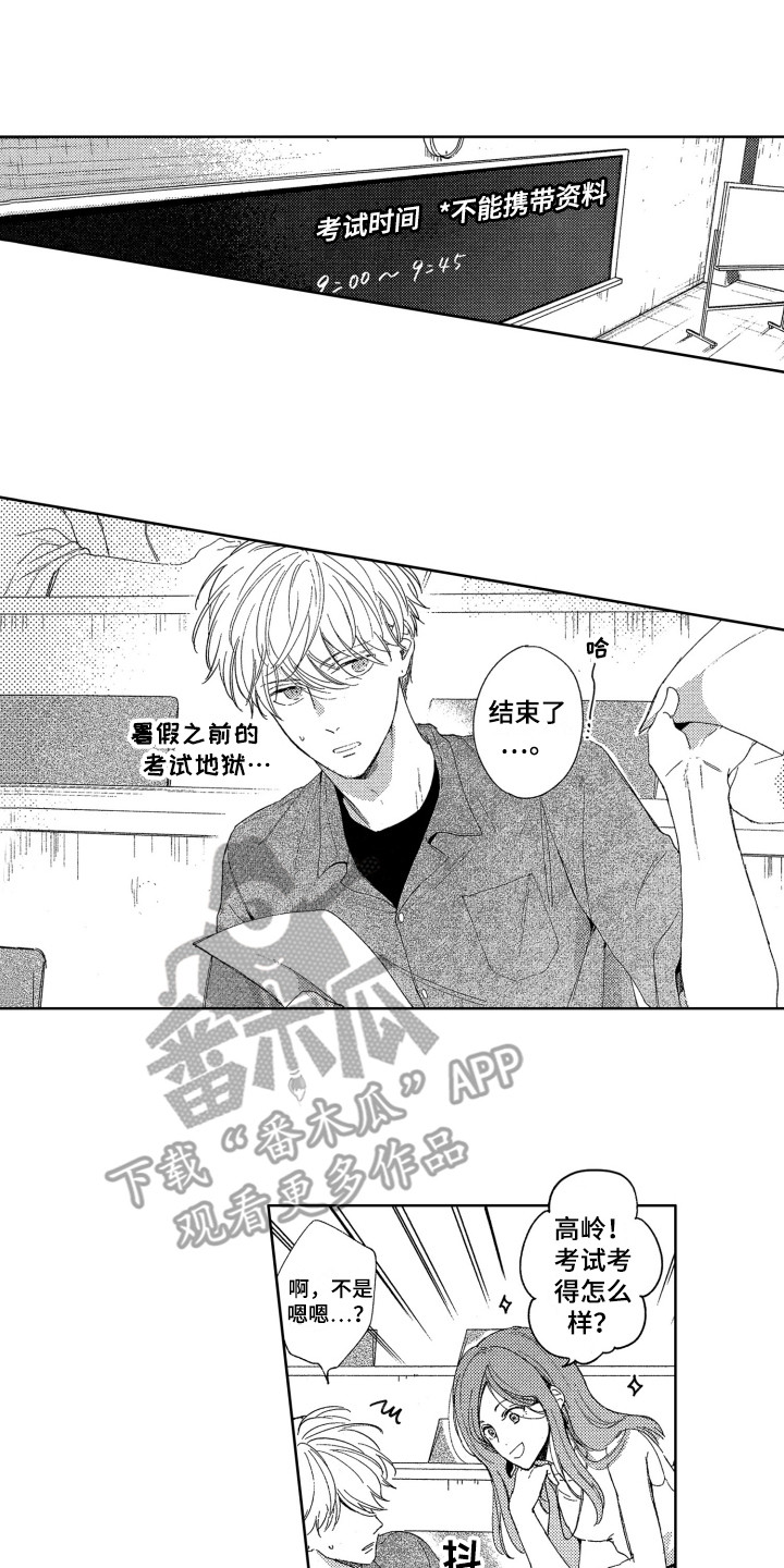 第21章：郁闷0
