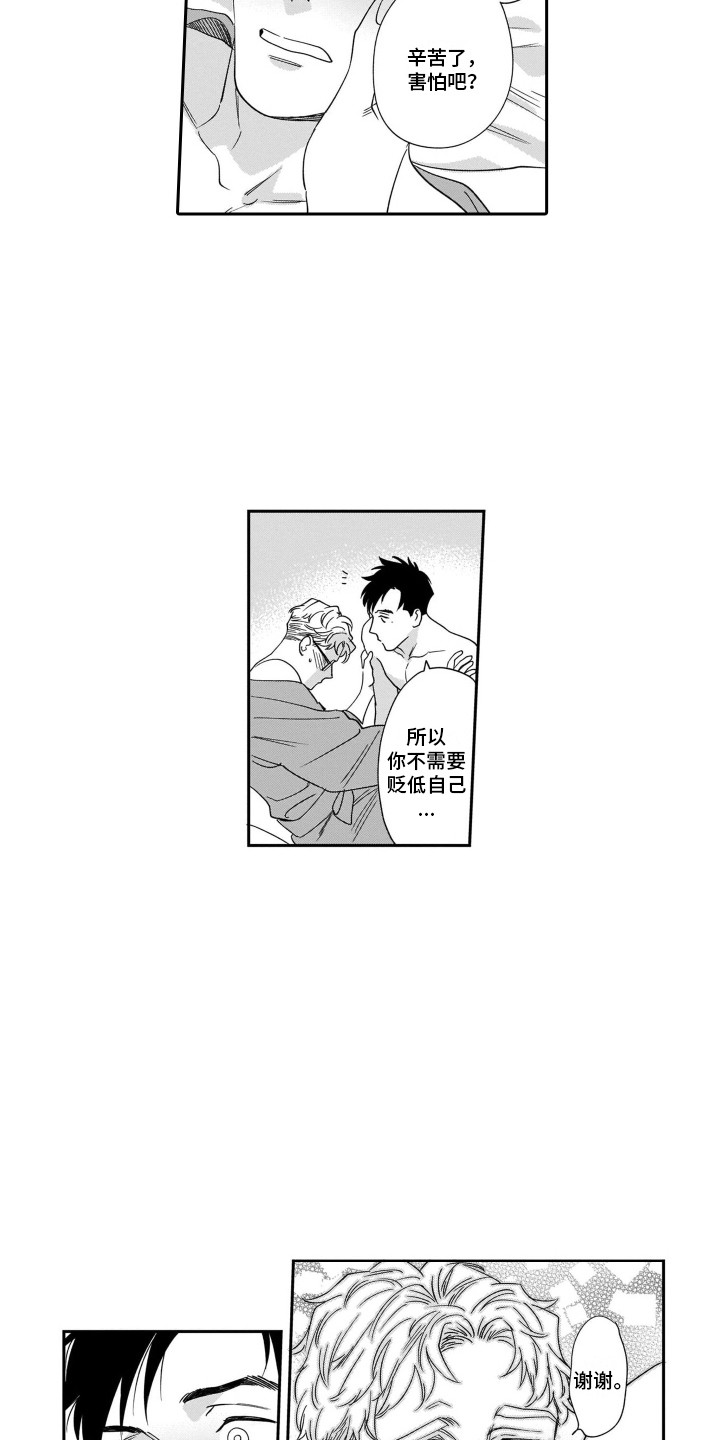 第16章：坦诚5