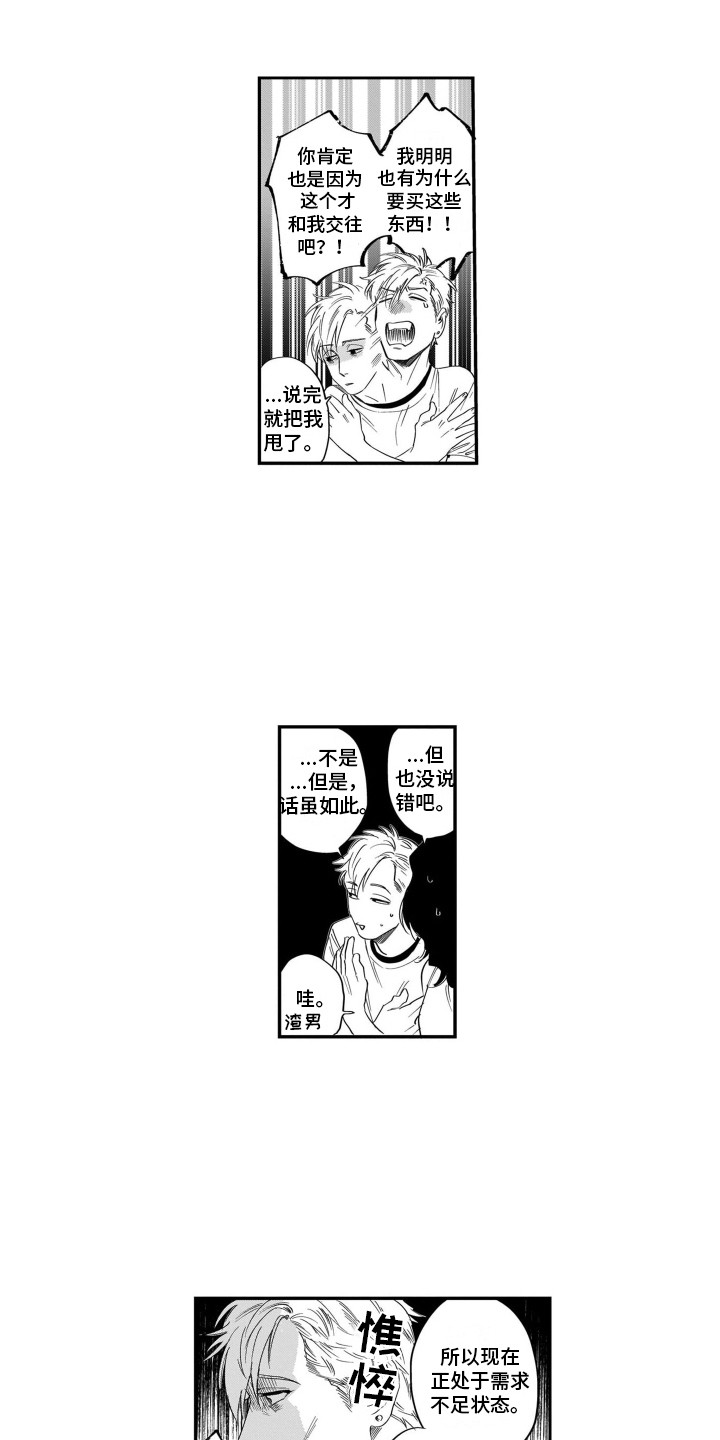 第1章：奇怪爱好8