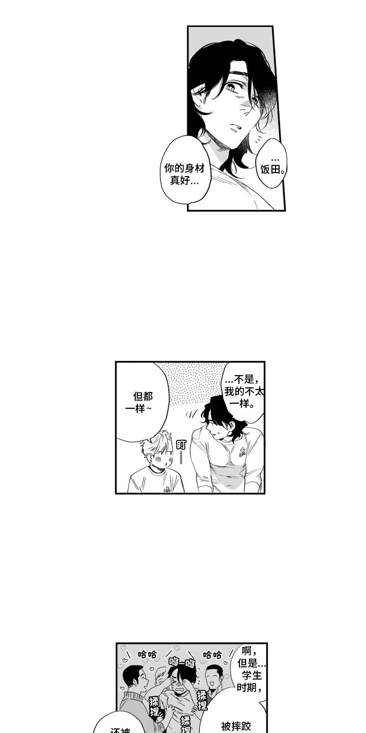 第1章：奇怪爱好11