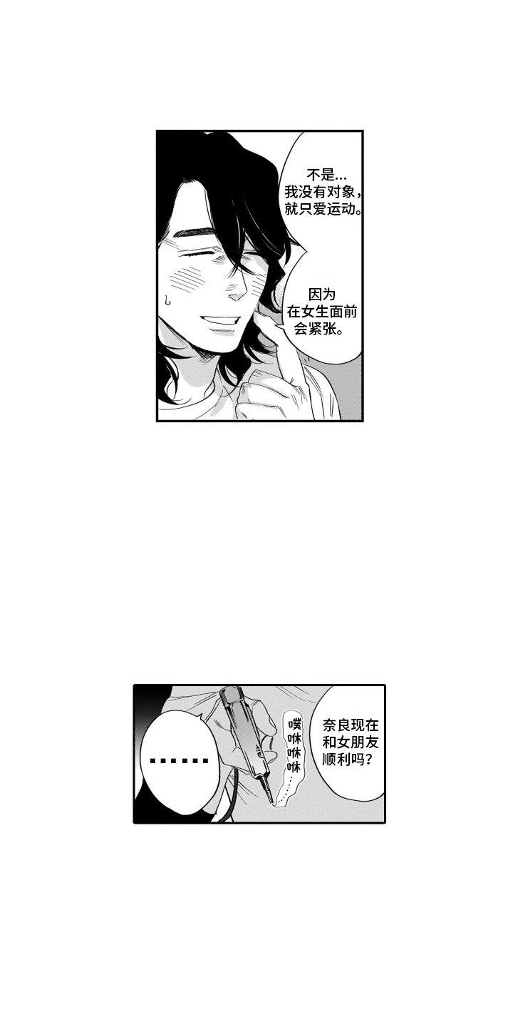 第1章：奇怪爱好6