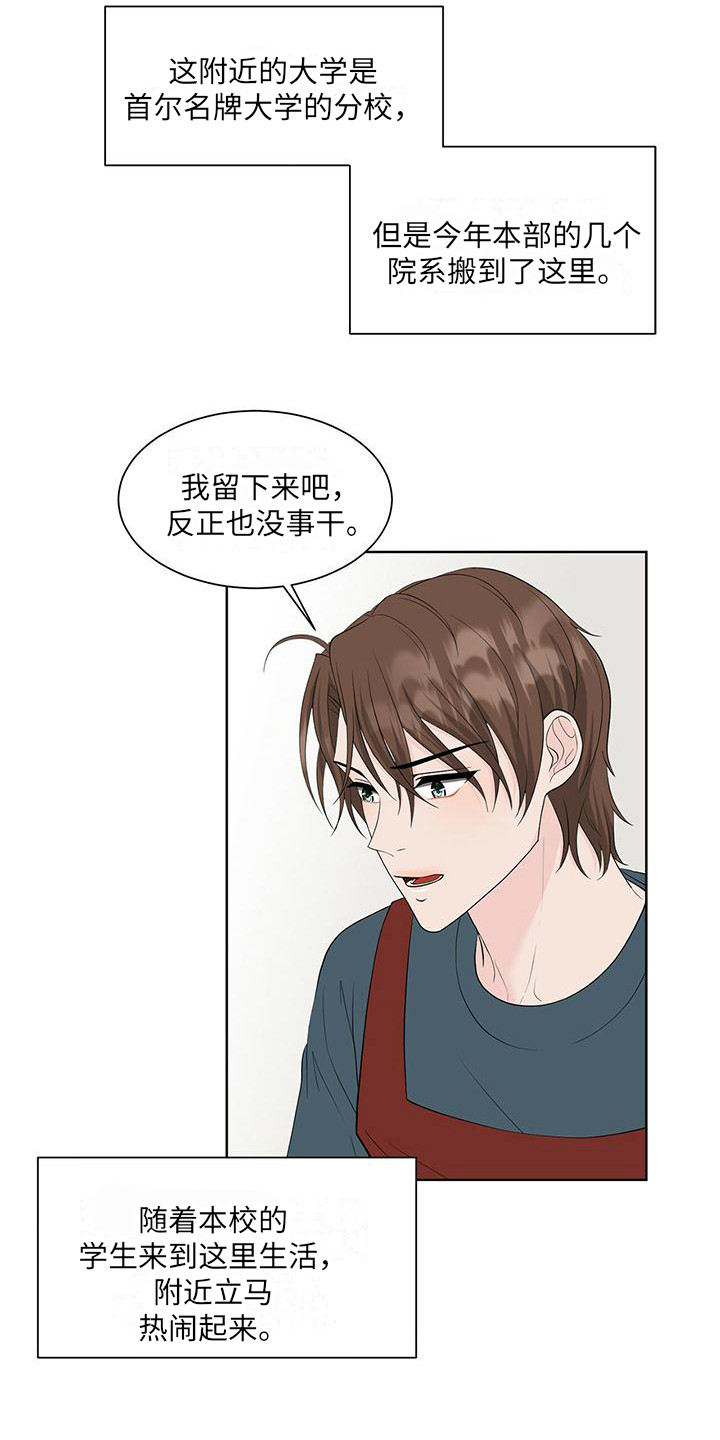 第1章：摆脱过去13