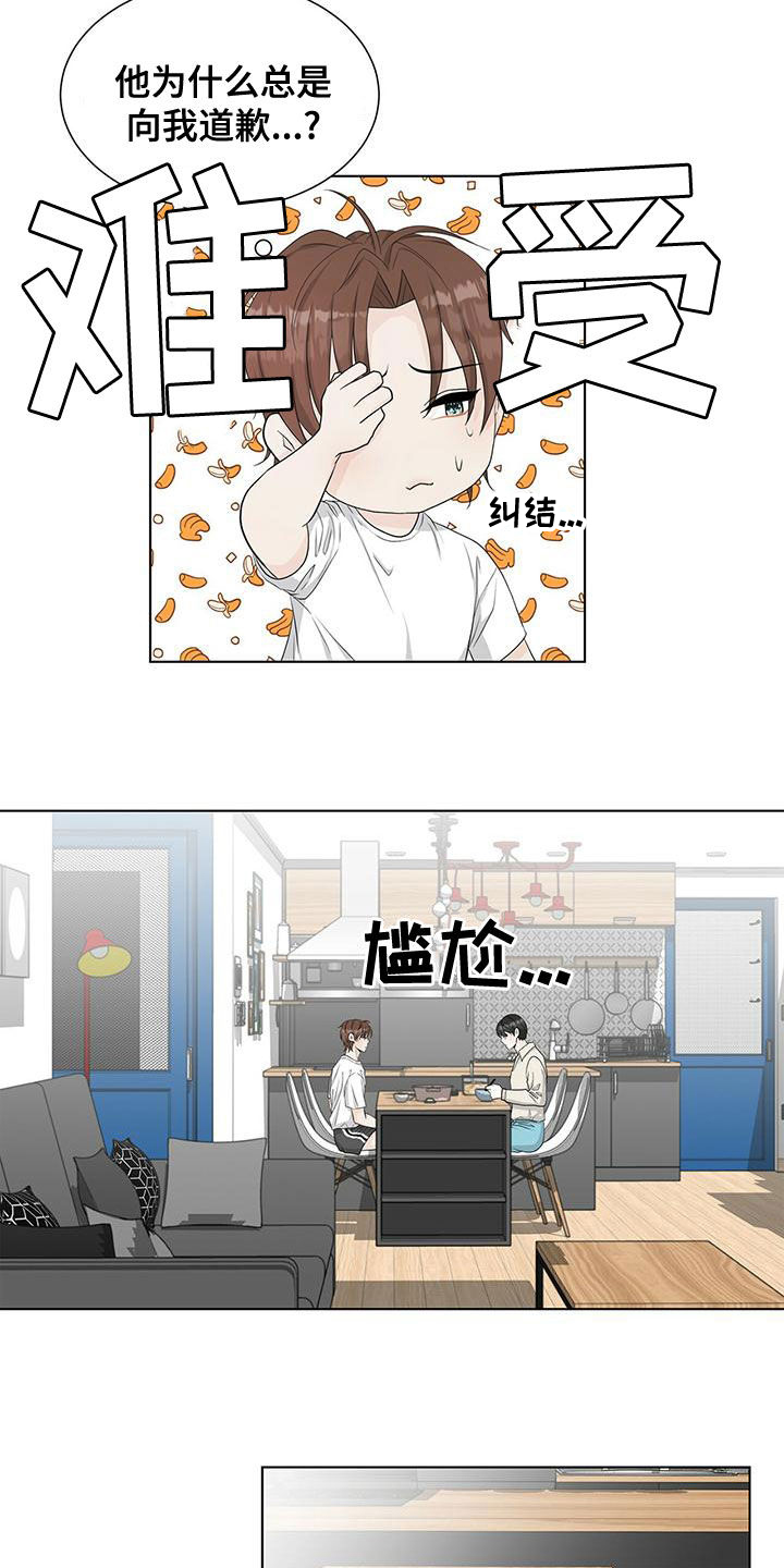 第21章：总是道歉11