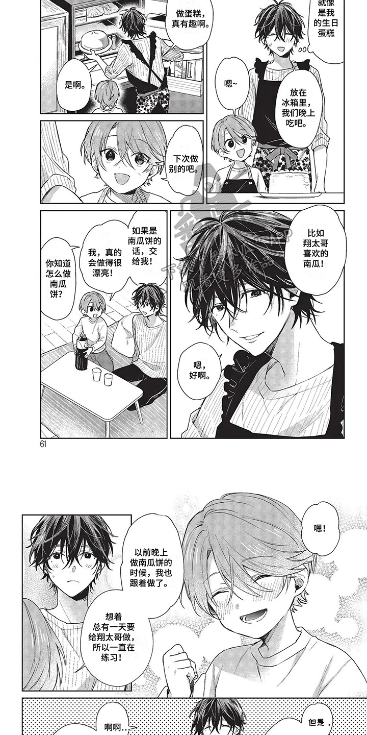 第24章：生日蛋糕2