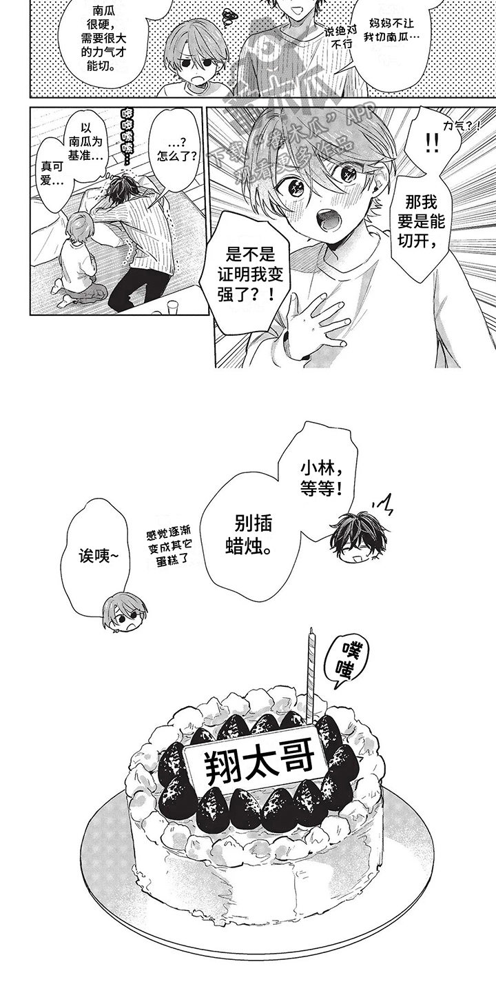 第24章：生日蛋糕3