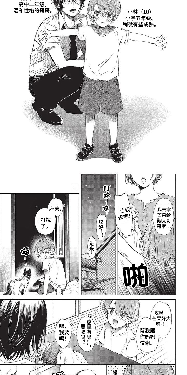 第1章：翔太哥3