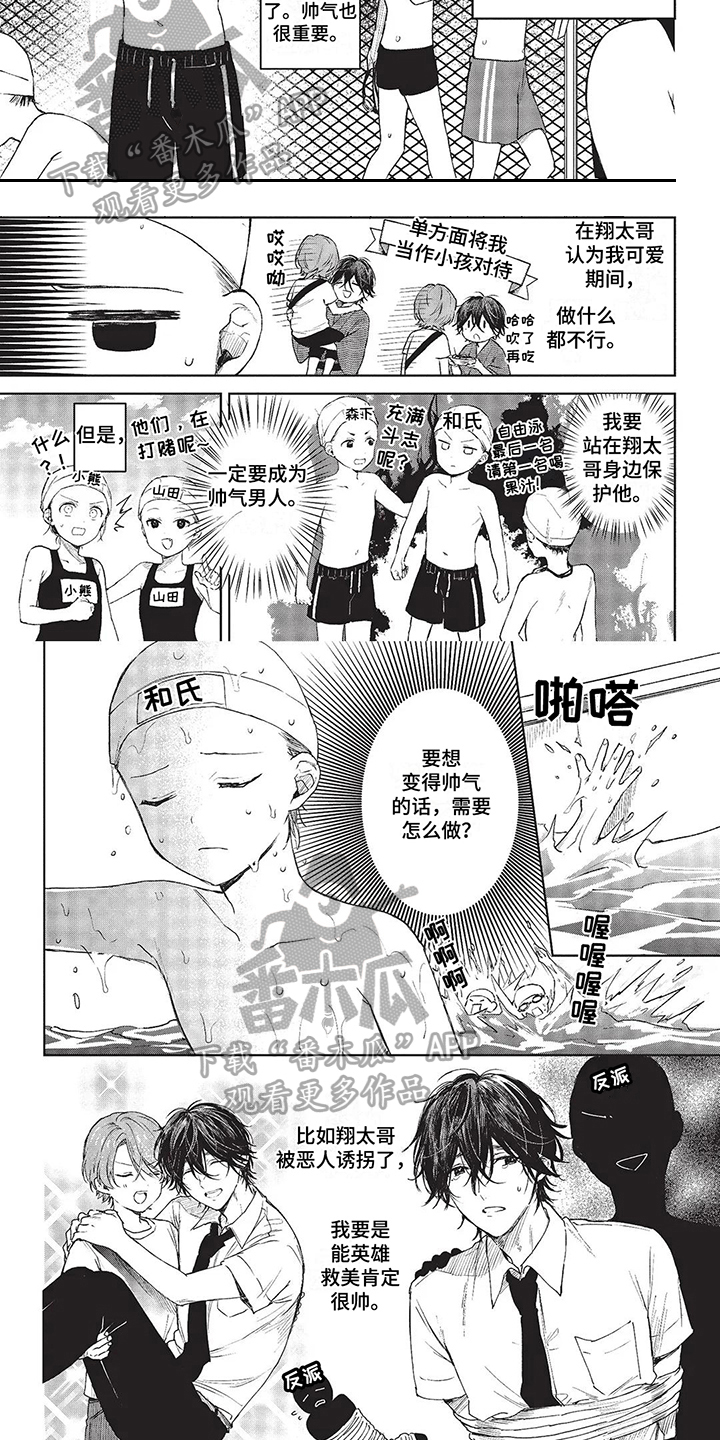 第8章：帅气1