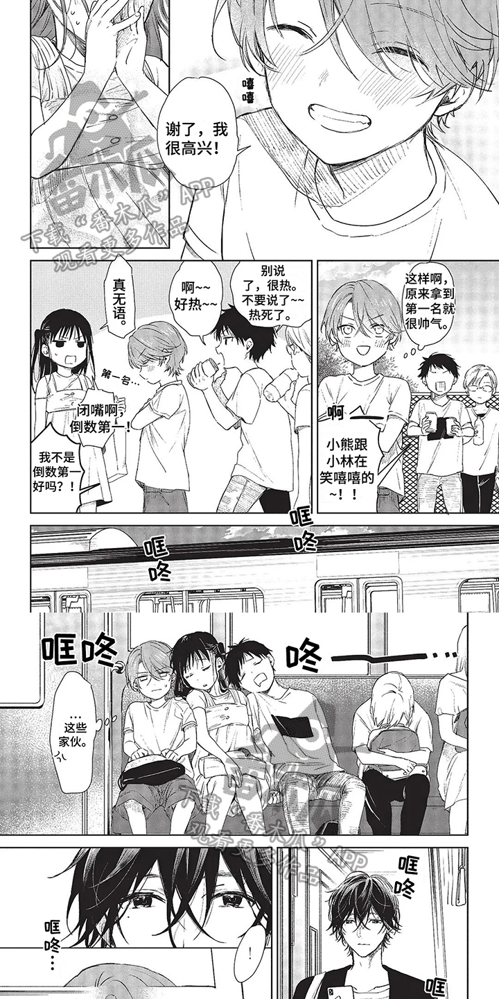 第8章：帅气3