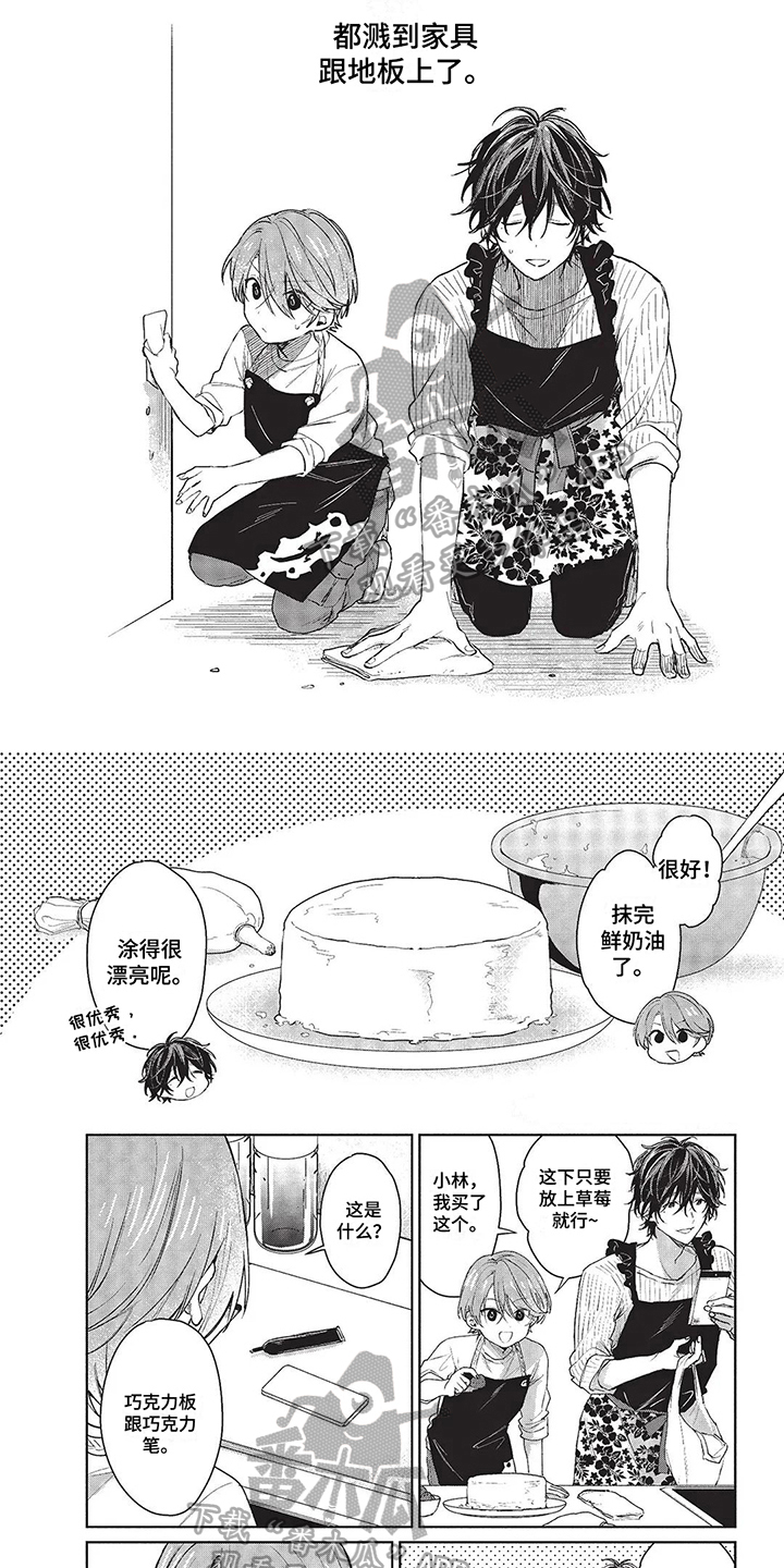 第24章：生日蛋糕0