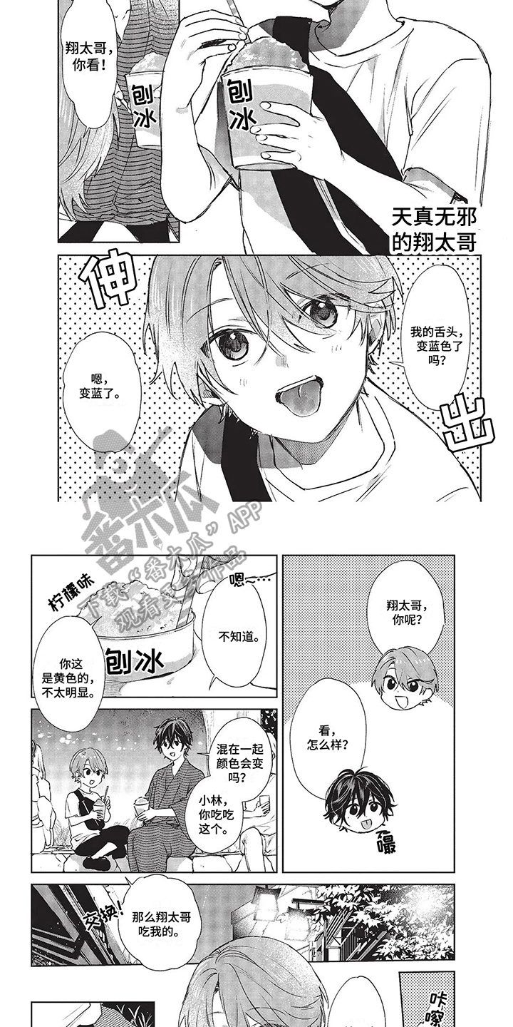第7章：想要长大3