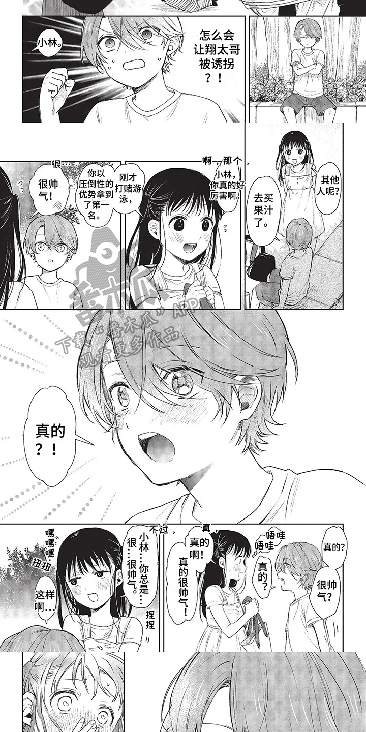 第8章：帅气2