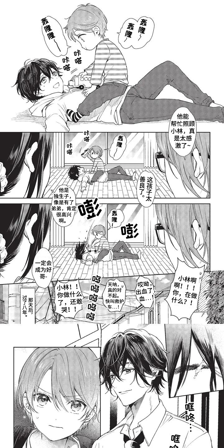 第1章：翔太哥0