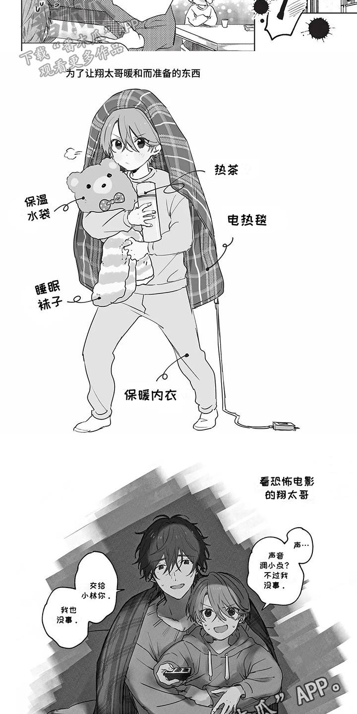 第21章：醉意5