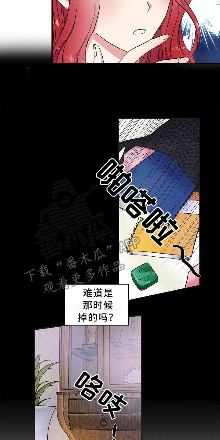 第13章：忘带药13