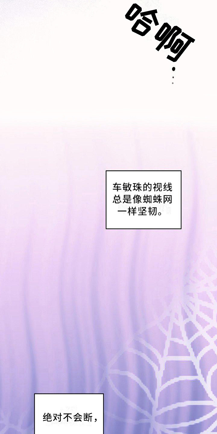 第6章：蛛网一般8