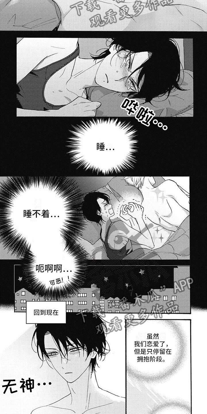 第29章：郁闷1