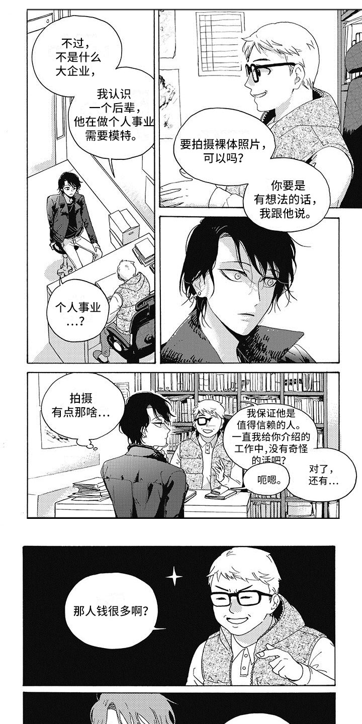 第2章：大受打击0