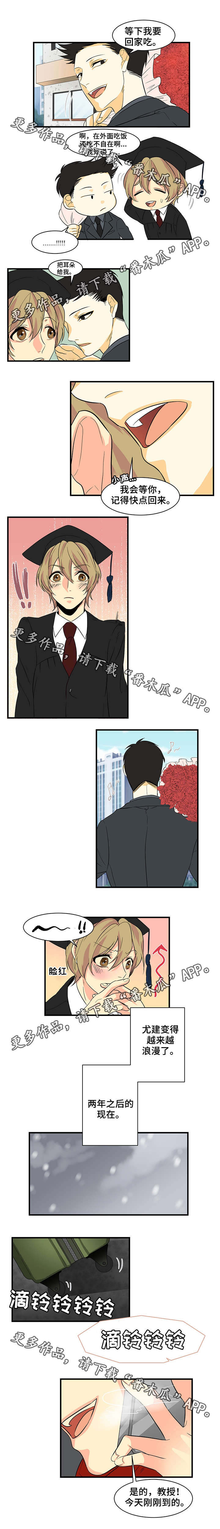第25章：留学3