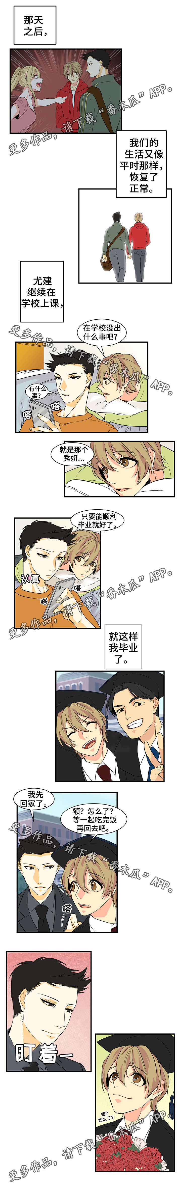 第25章：留学2