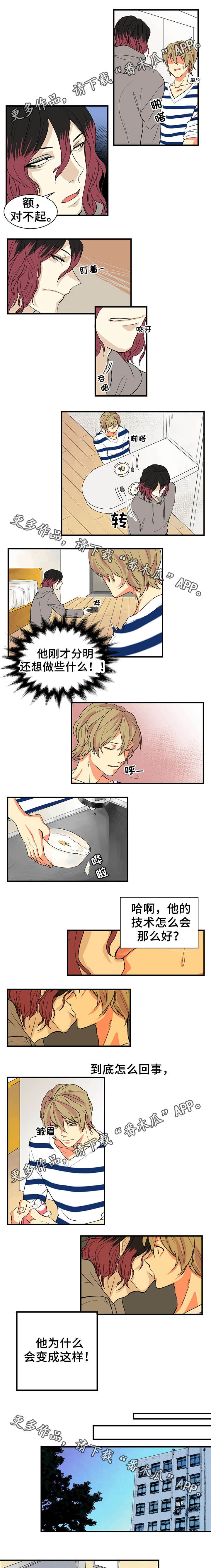 第7章：不想回家0