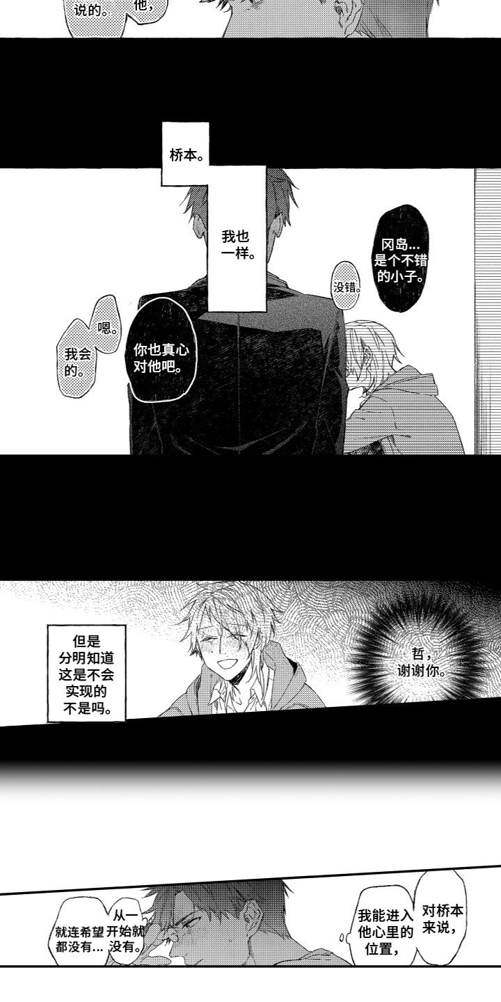 第1章：失恋醉酒5
