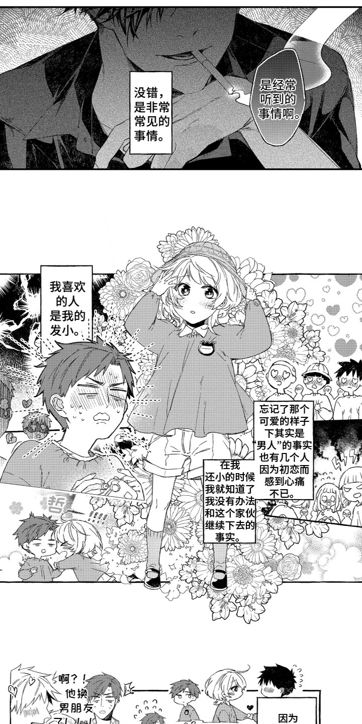 第1章：失恋醉酒0
