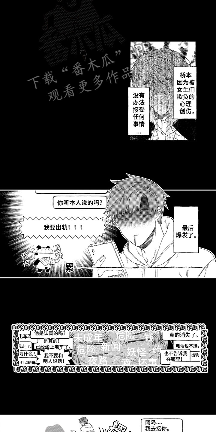 第13章：疲惫2