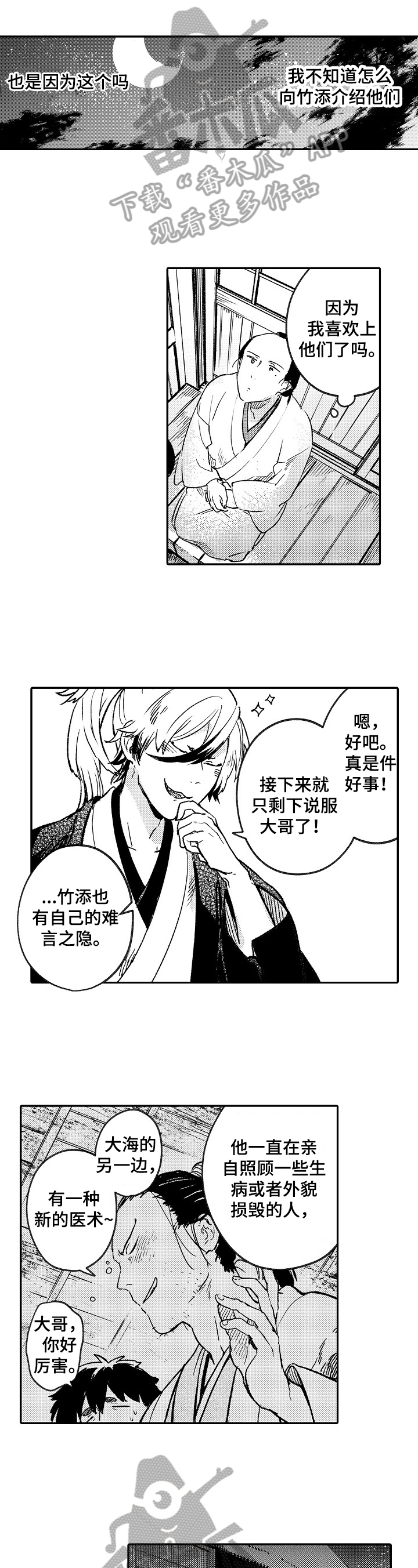 第15章：喜欢点4