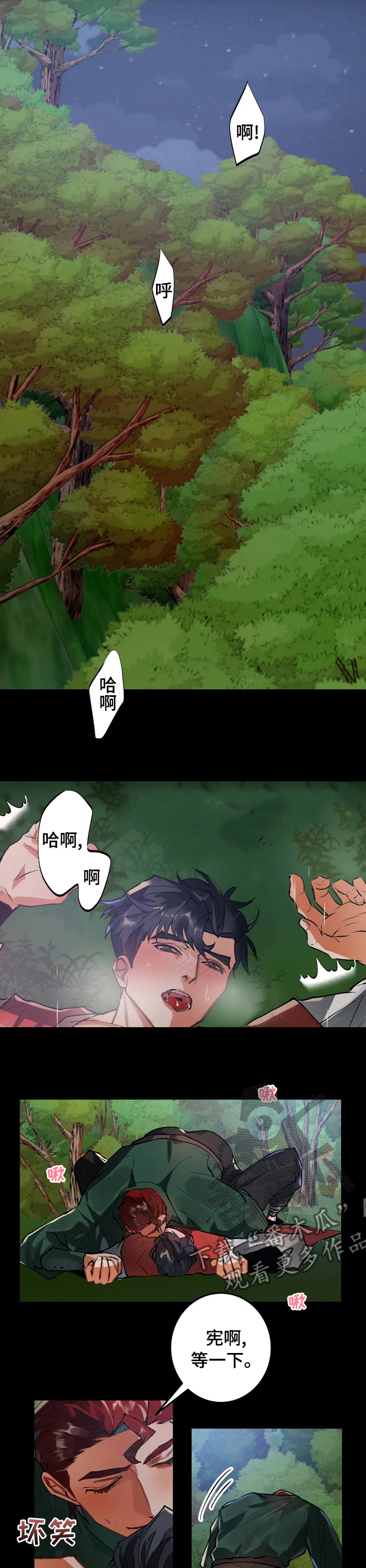 第30章：我的方式5