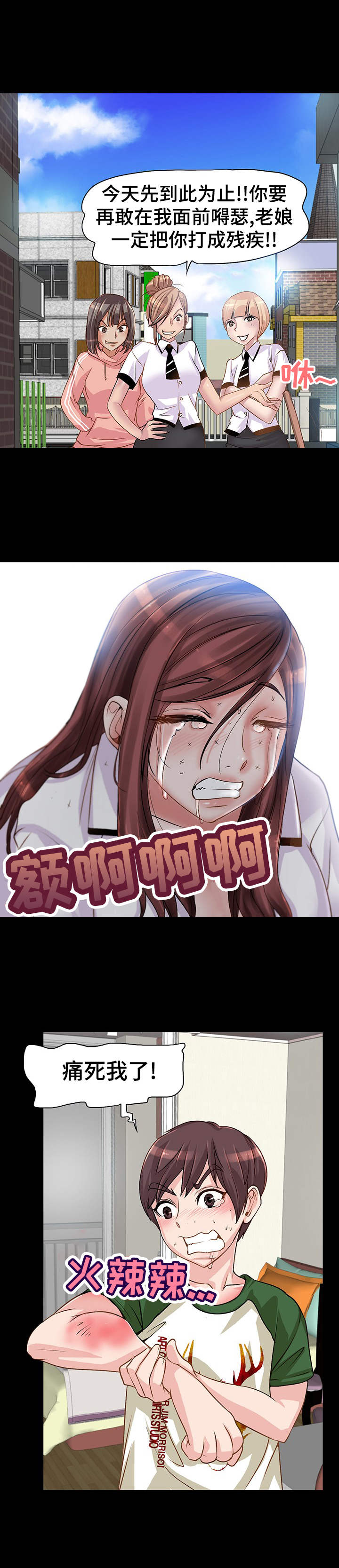 第3章：痛感11
