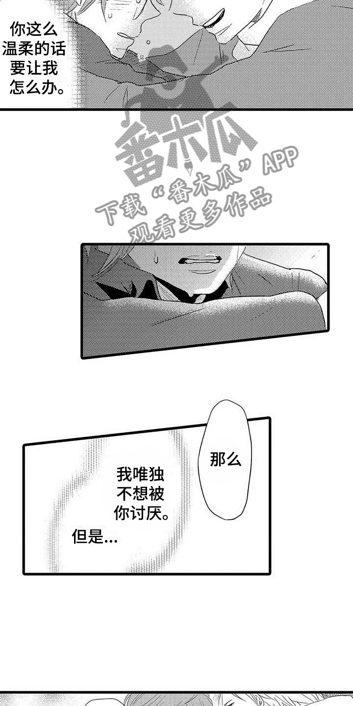 第22章：少年情话：告白17