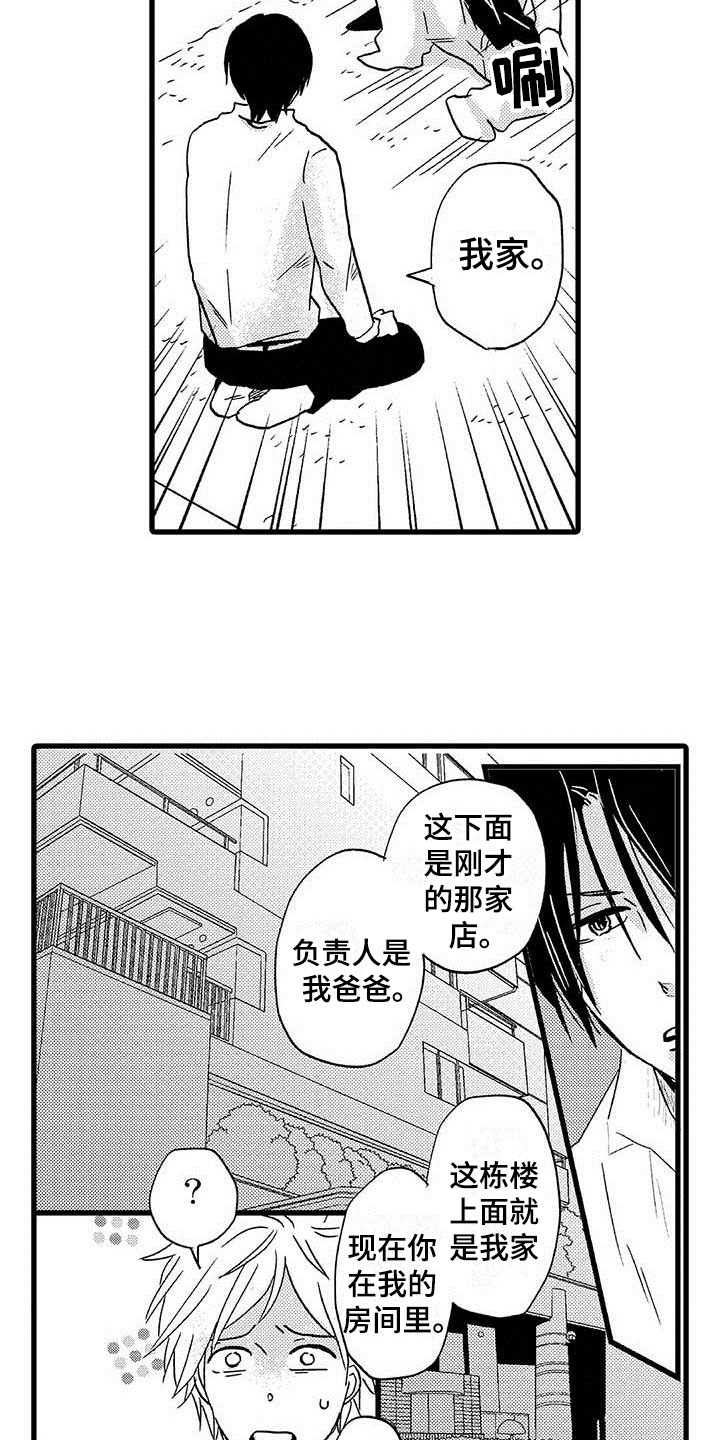 第11章：命中注定：一见钟情14