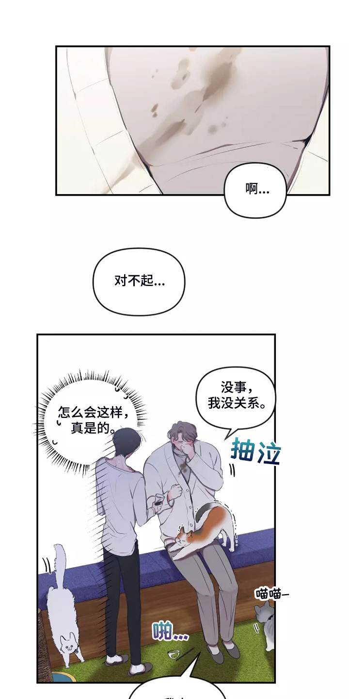 第96章：【番外】过敏14