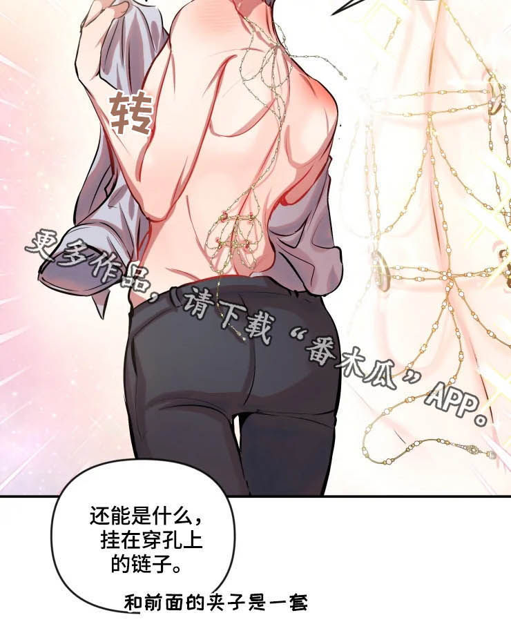 第40章：特别的东西10