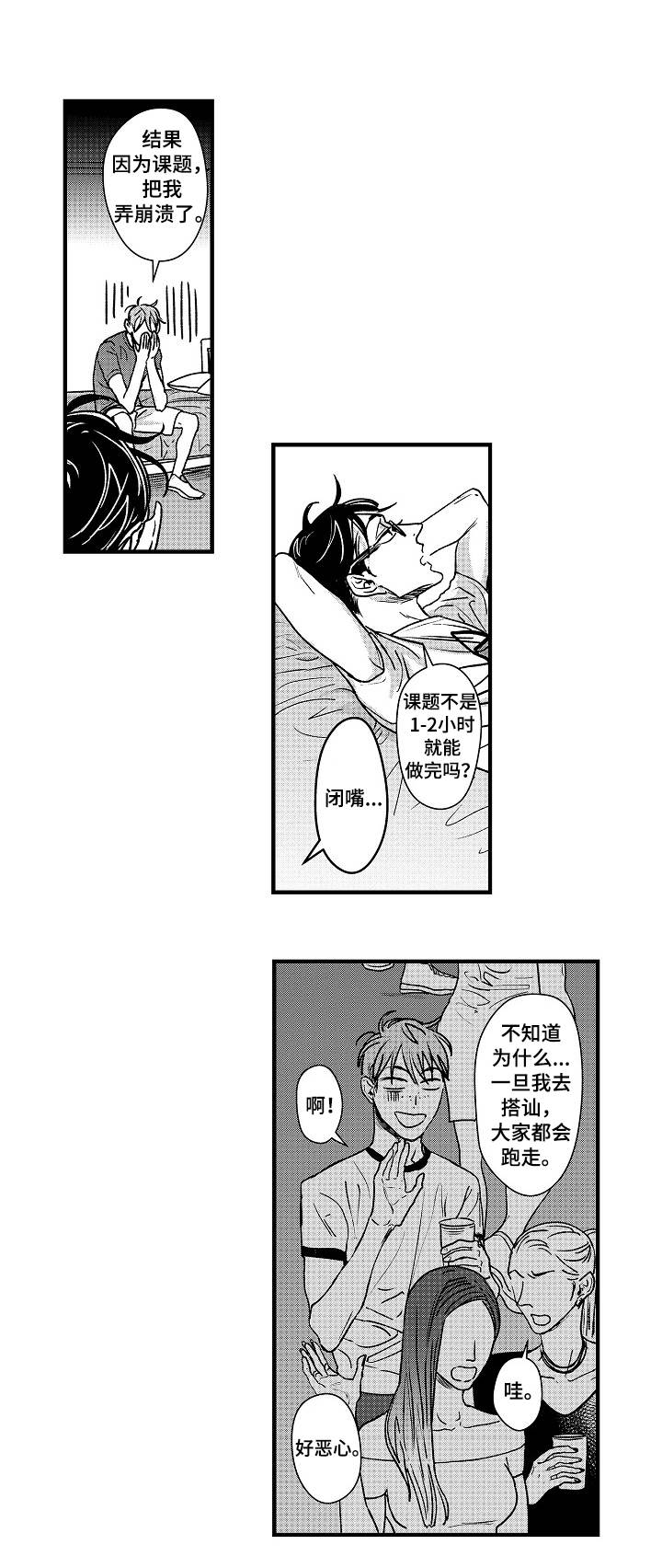 第1章：宅男6