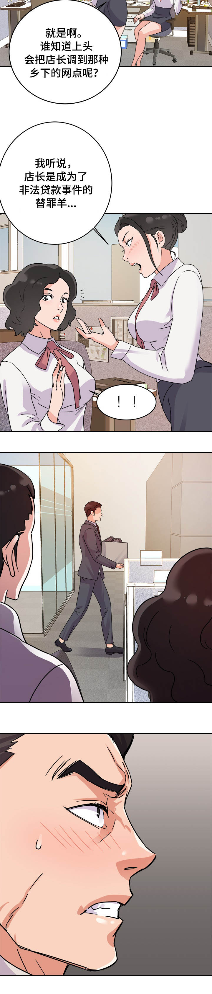 第1章：降职5
