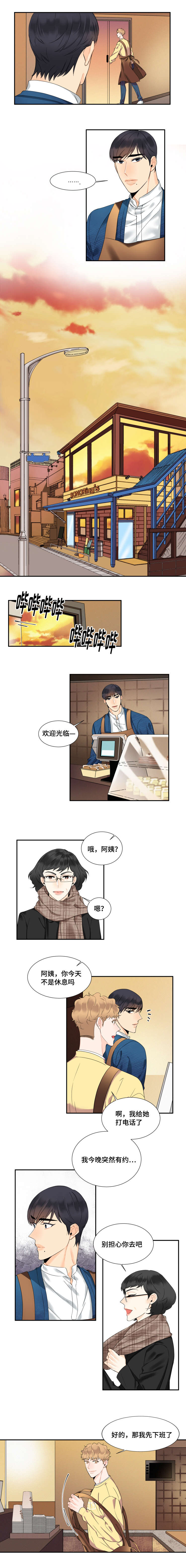 第32章：惆怅2
