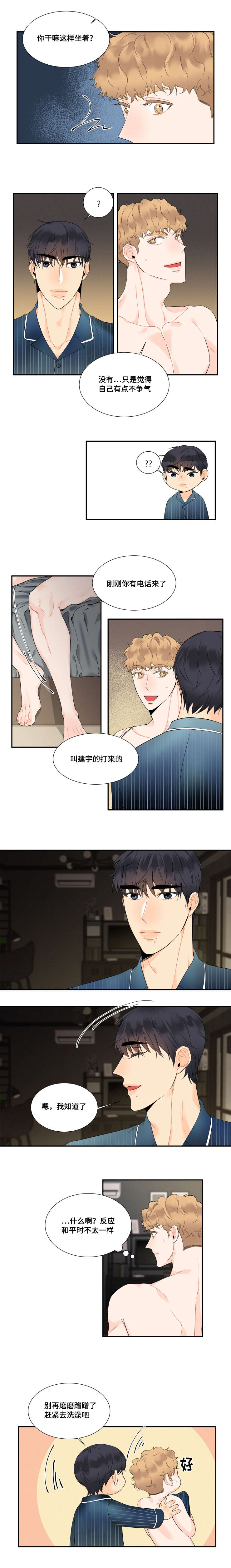 第31章：不对劲1