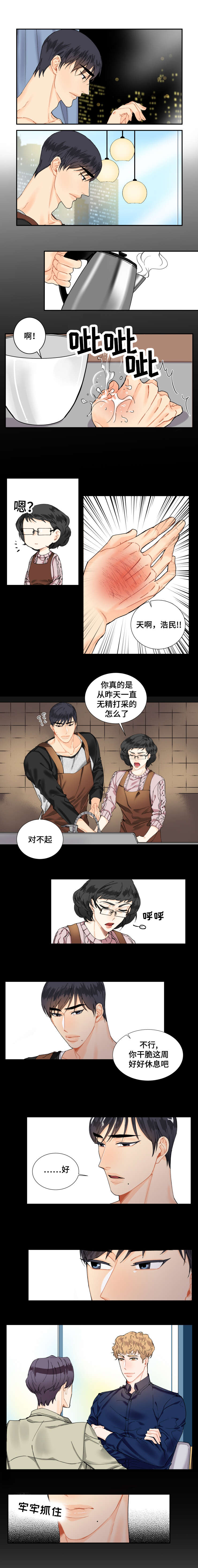 第7章：来人1
