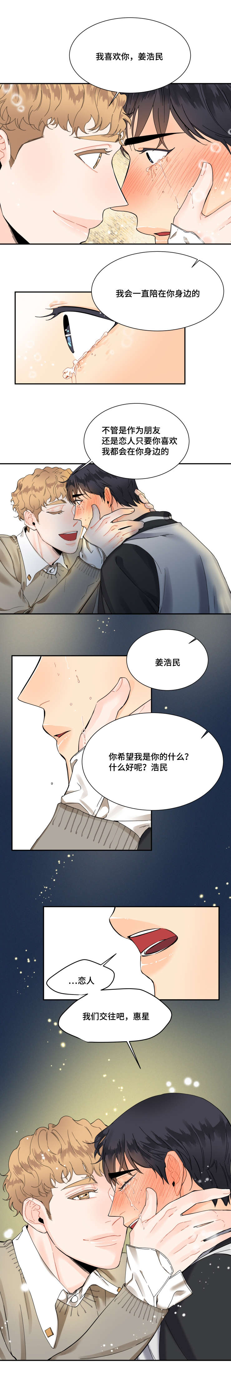 第20章：我们交往吧5