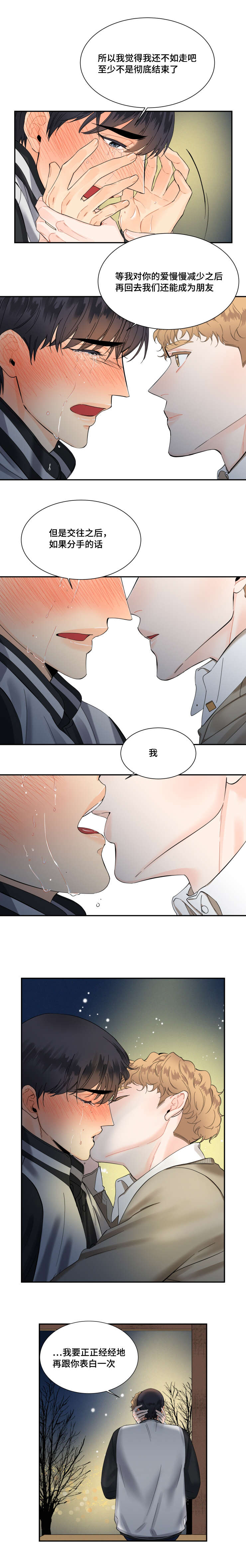 第20章：我们交往吧4