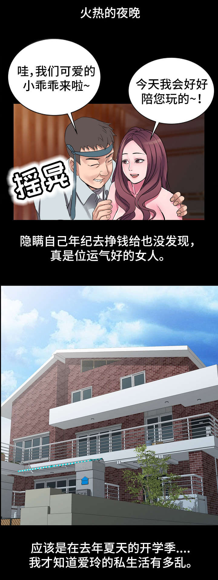 第1章：同学8