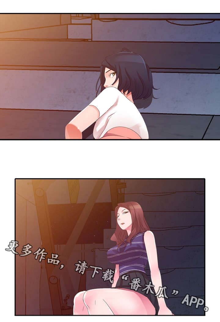 第3章：不安8
