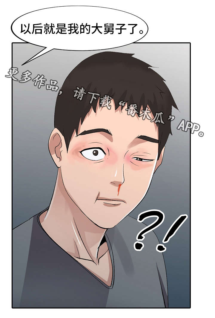 第7章：大舅子10