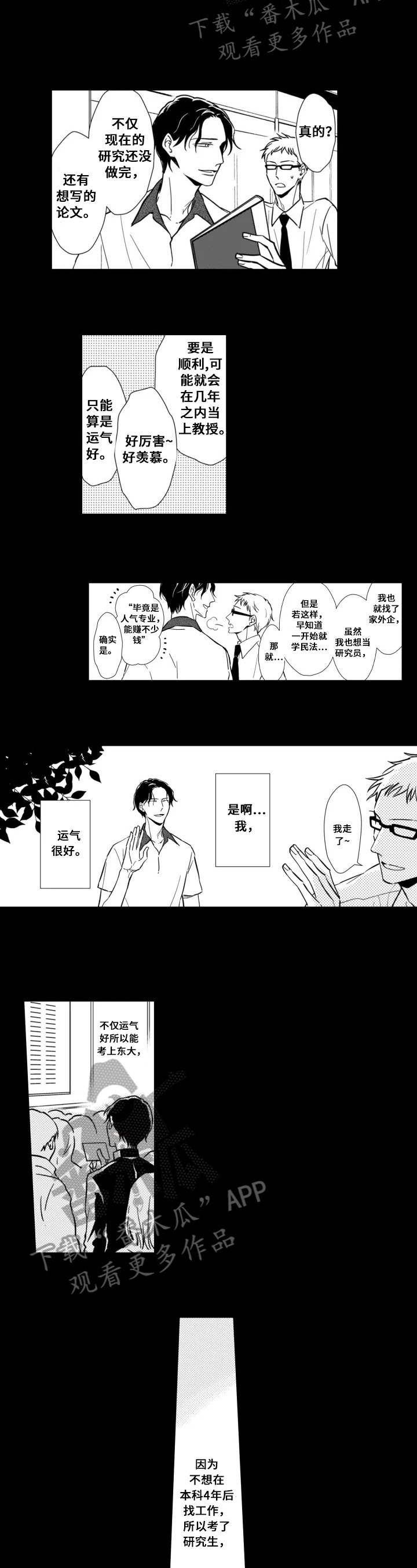 第18章：扭曲1