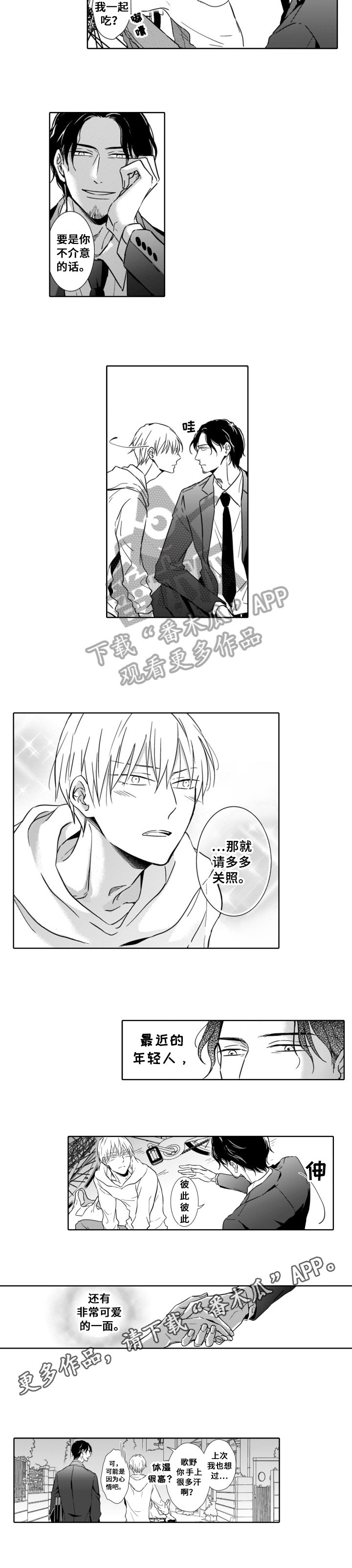 第2章：兼职聘用6
